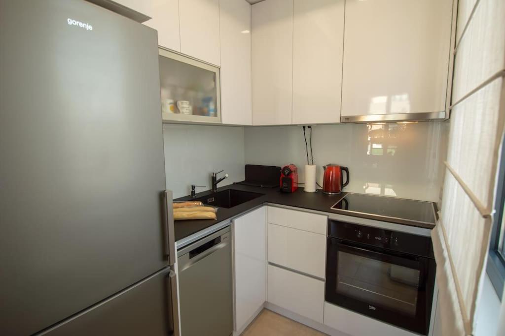 Gardos Bauhaus Apartment Beograd Eksteriør bilde