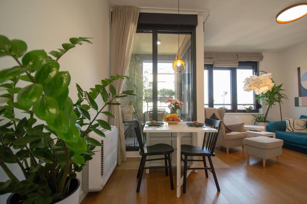 Gardos Bauhaus Apartment Beograd Eksteriør bilde