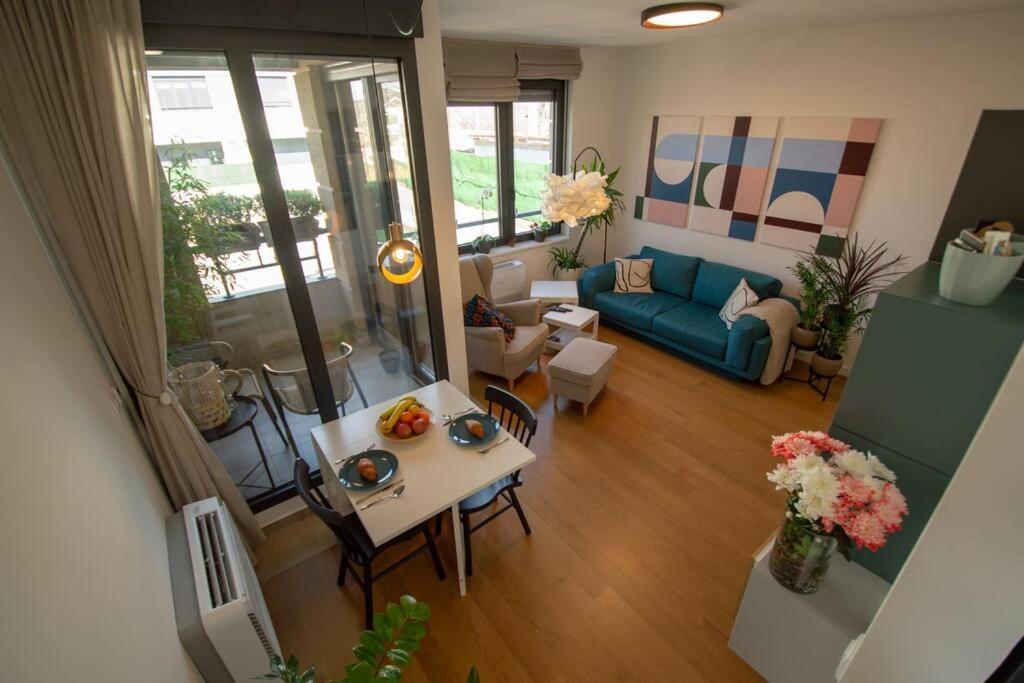 Gardos Bauhaus Apartment Beograd Eksteriør bilde