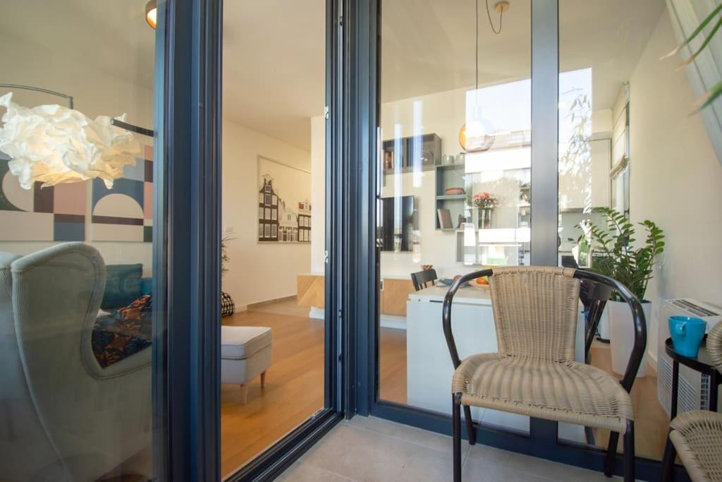 Gardos Bauhaus Apartment Beograd Eksteriør bilde