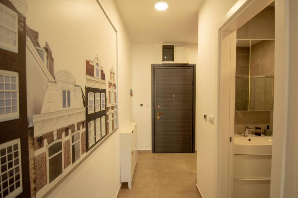 Gardos Bauhaus Apartment Beograd Eksteriør bilde