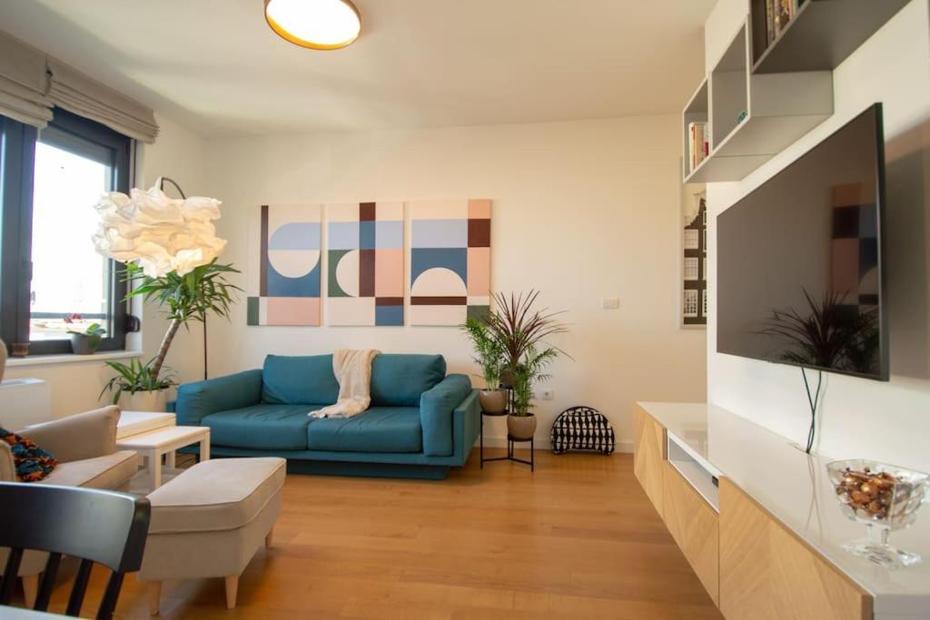 Gardos Bauhaus Apartment Beograd Eksteriør bilde