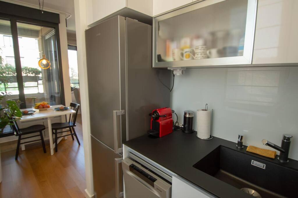 Gardos Bauhaus Apartment Beograd Eksteriør bilde
