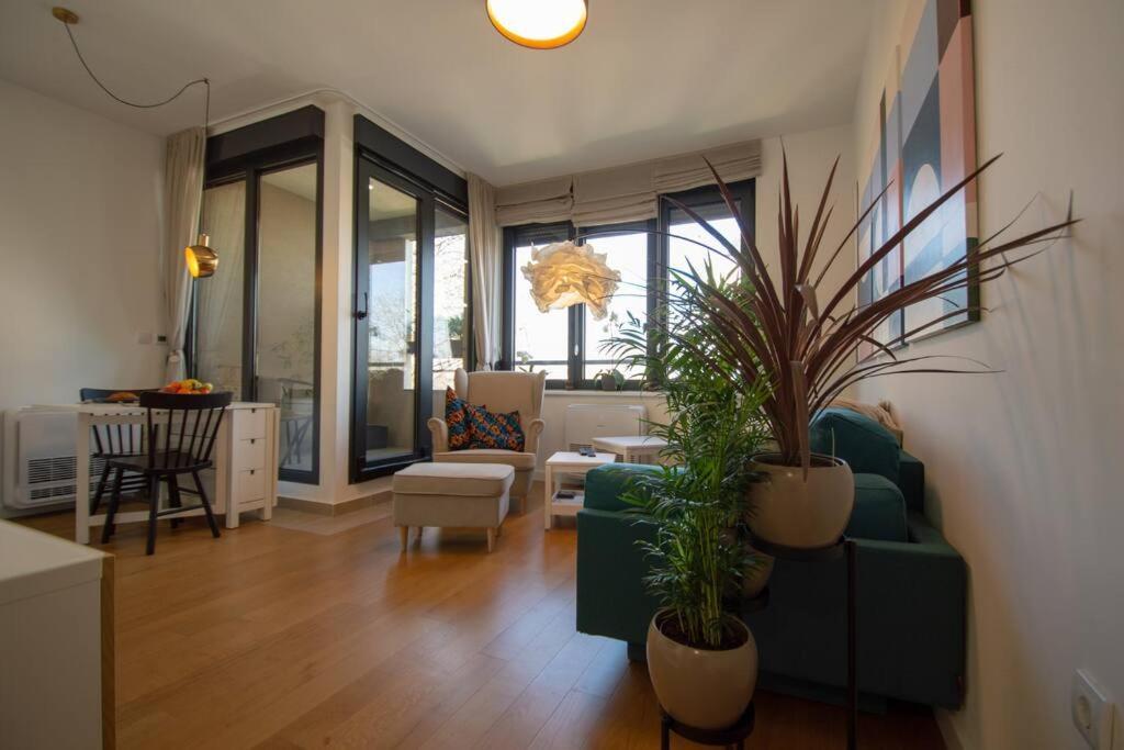Gardos Bauhaus Apartment Beograd Eksteriør bilde