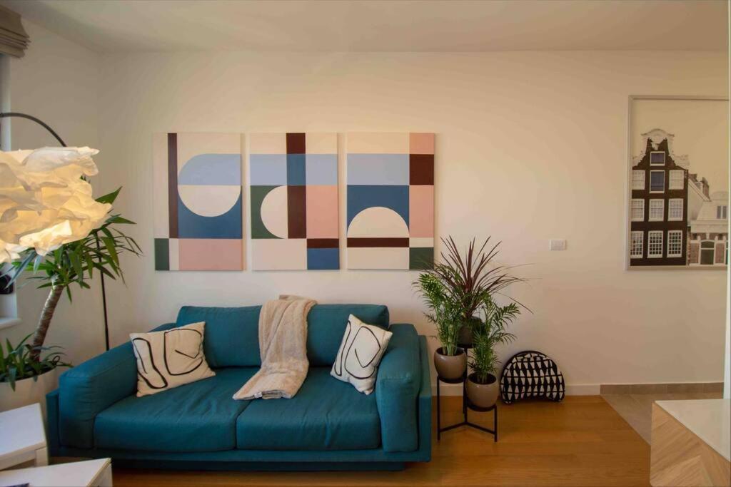 Gardos Bauhaus Apartment Beograd Eksteriør bilde