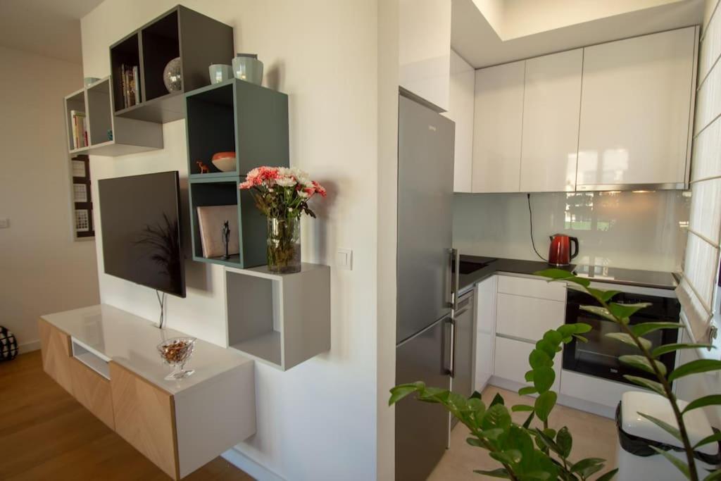 Gardos Bauhaus Apartment Beograd Eksteriør bilde
