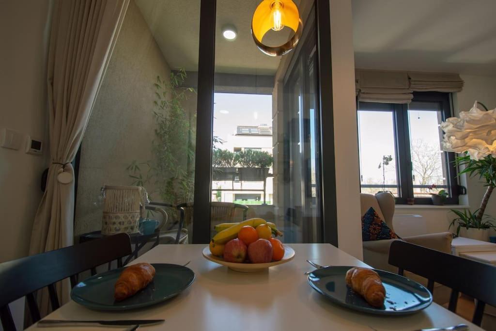 Gardos Bauhaus Apartment Beograd Eksteriør bilde