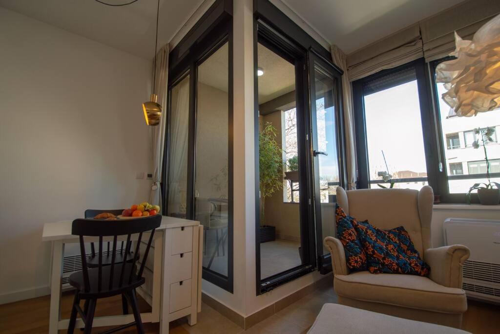 Gardos Bauhaus Apartment Beograd Eksteriør bilde