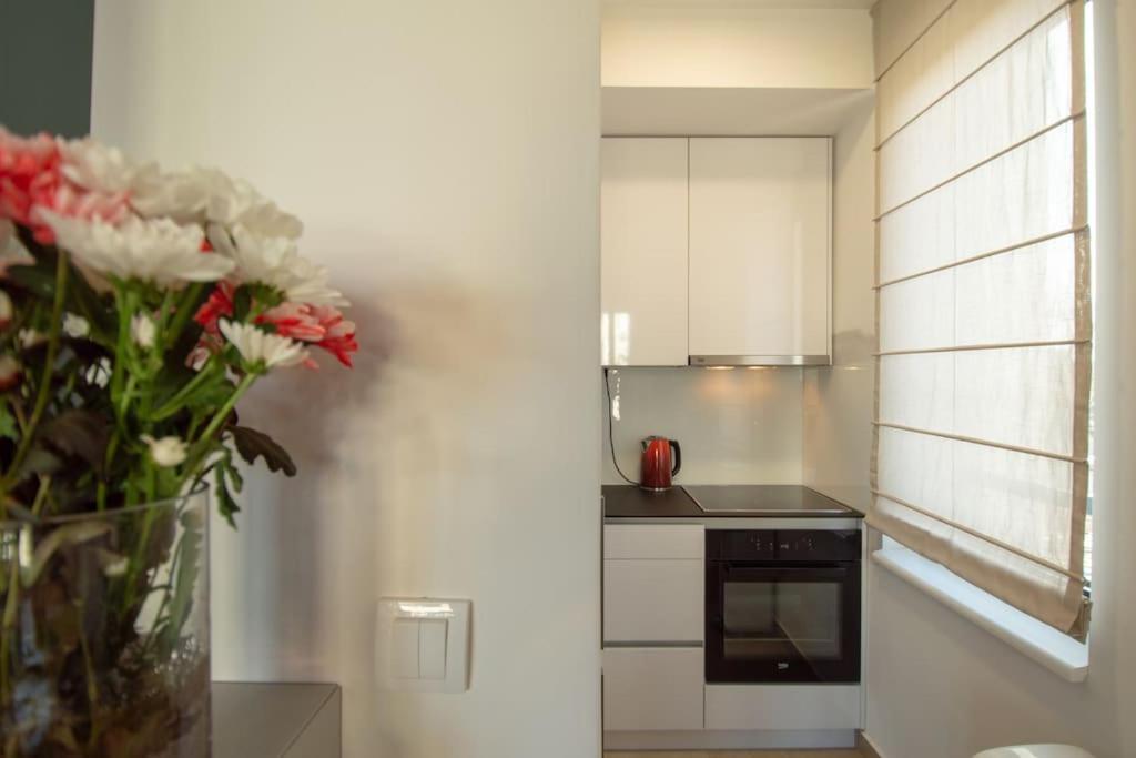 Gardos Bauhaus Apartment Beograd Eksteriør bilde